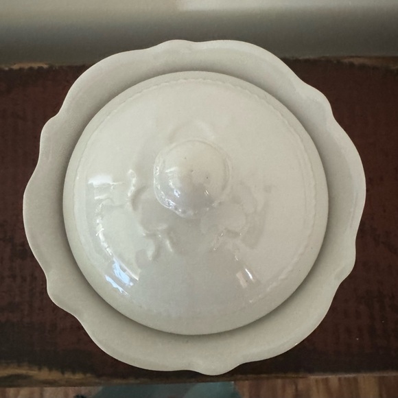 ❌SOLD❌ NWOT, Southern Living “Gallery" Canister/Cookie/Candy Jar - Picture 4 of 9